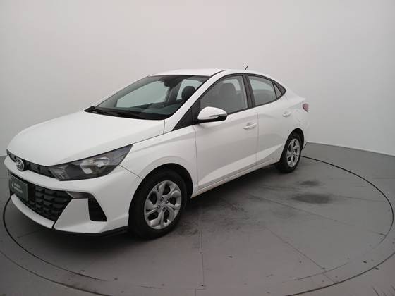 HYUNDAI HB20S 1.0 12V FLEX COMFORT PLUS MANUAL HYUNDAI HB20S 1.0 12V FLEX COMFORT PLUS MANUAL